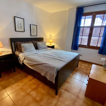 Traditional Canarian Home With Fantastic View Santiago del Teide Extérieur photo