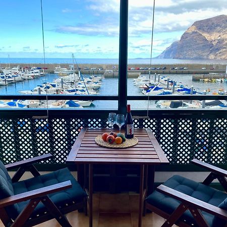 Traditional Canarian Home With Fantastic View Santiago del Teide Extérieur photo