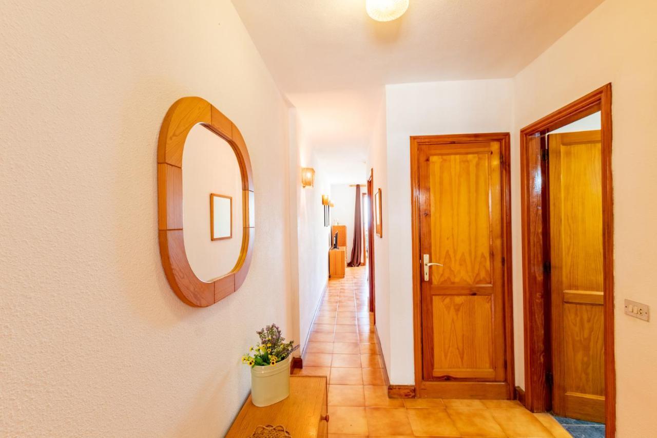 Traditional Canarian Home With Fantastic View Santiago del Teide Extérieur photo