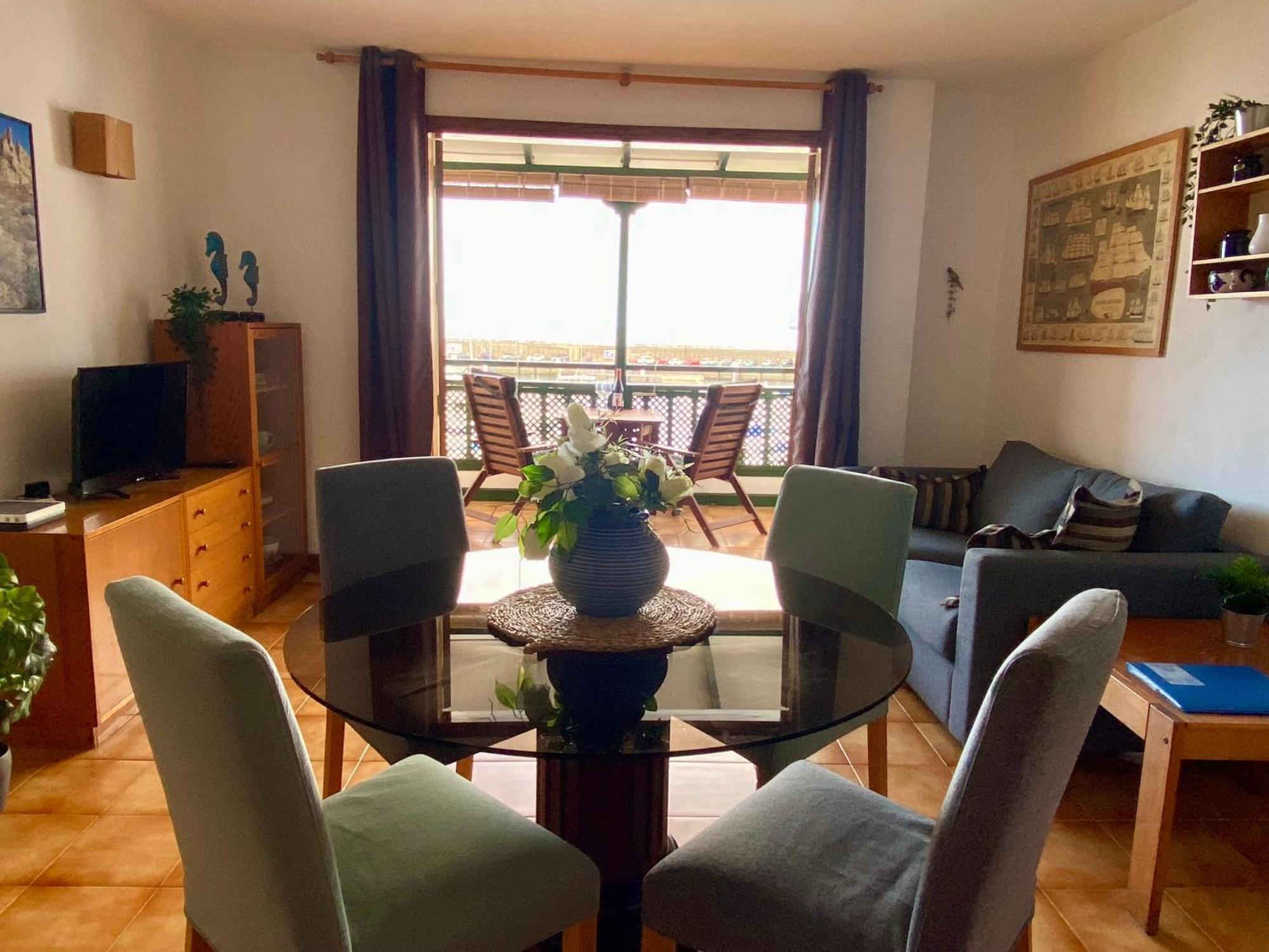 Traditional Canarian Home With Fantastic View Santiago del Teide Extérieur photo
